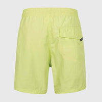 Zwemshort Vert 16'' | Sunny Lime