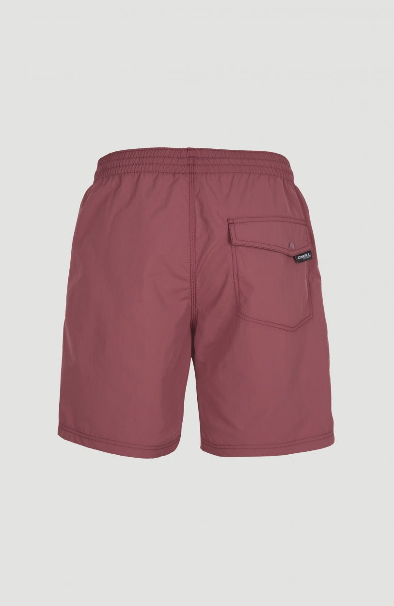 Zwemshort Vert 16'' | Nocturne