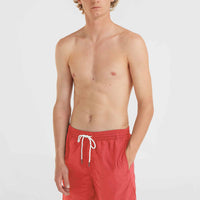 Zwemshort Vert 16'' | High Risk Red