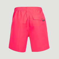 Zwemshort Vert 16'' | Diva Pink