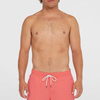 Zwemshort Vert 16'' | Georgia Peach