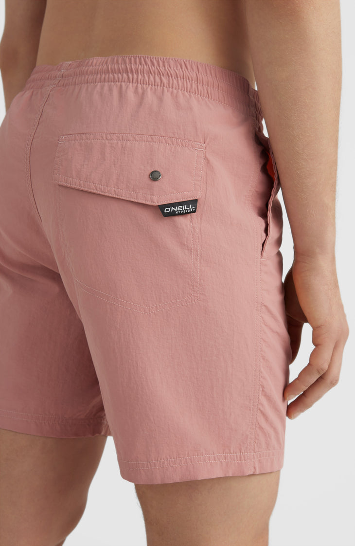 Zwemshort Vert 16'' | Ash Rose