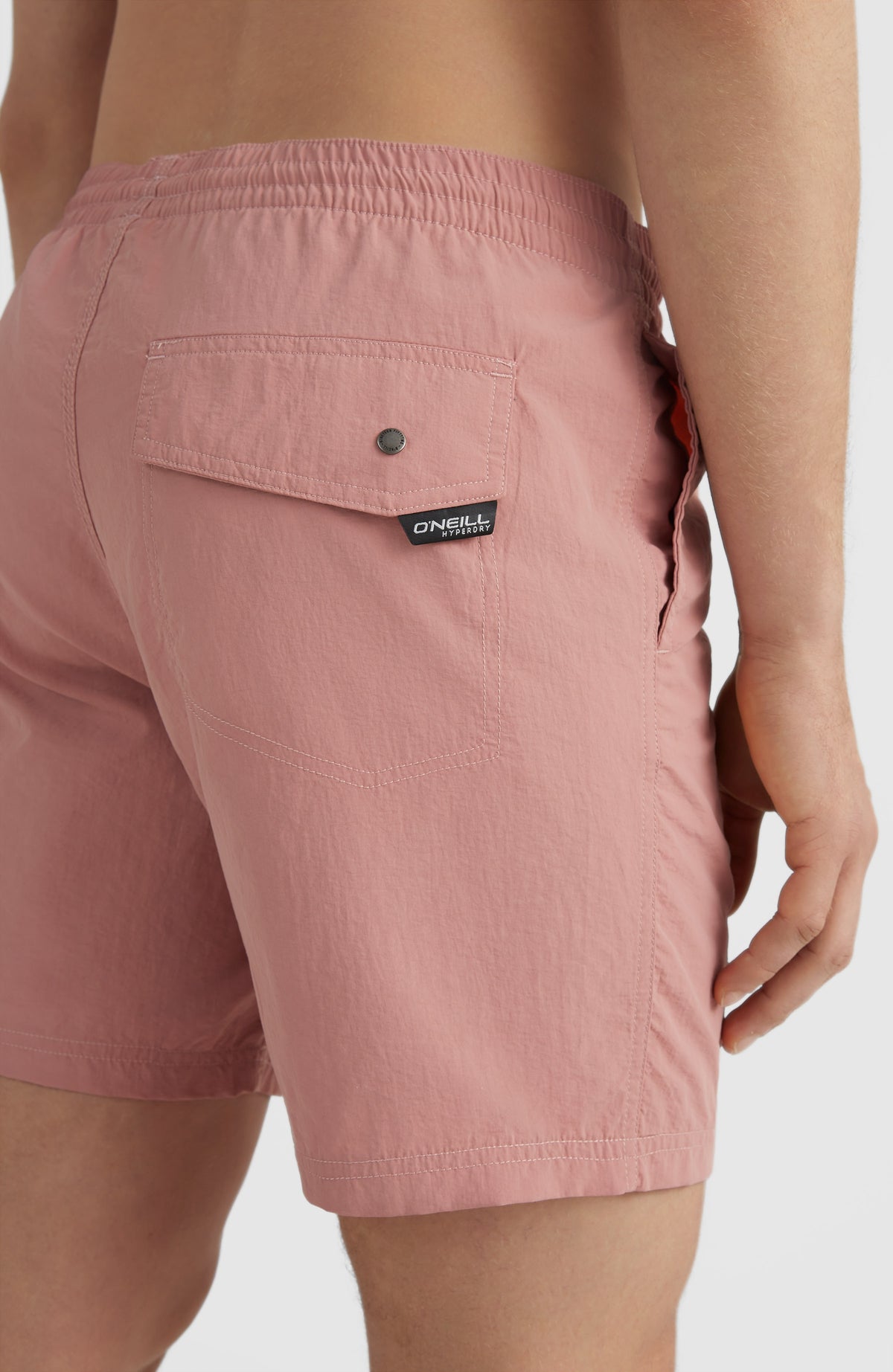 Zwemshort Vert 16'' | Ash Rose