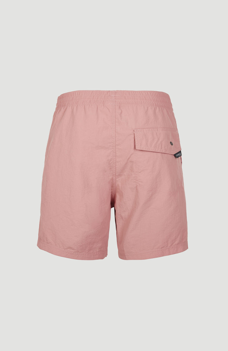 Zwemshort Vert 16'' | Ash Rose