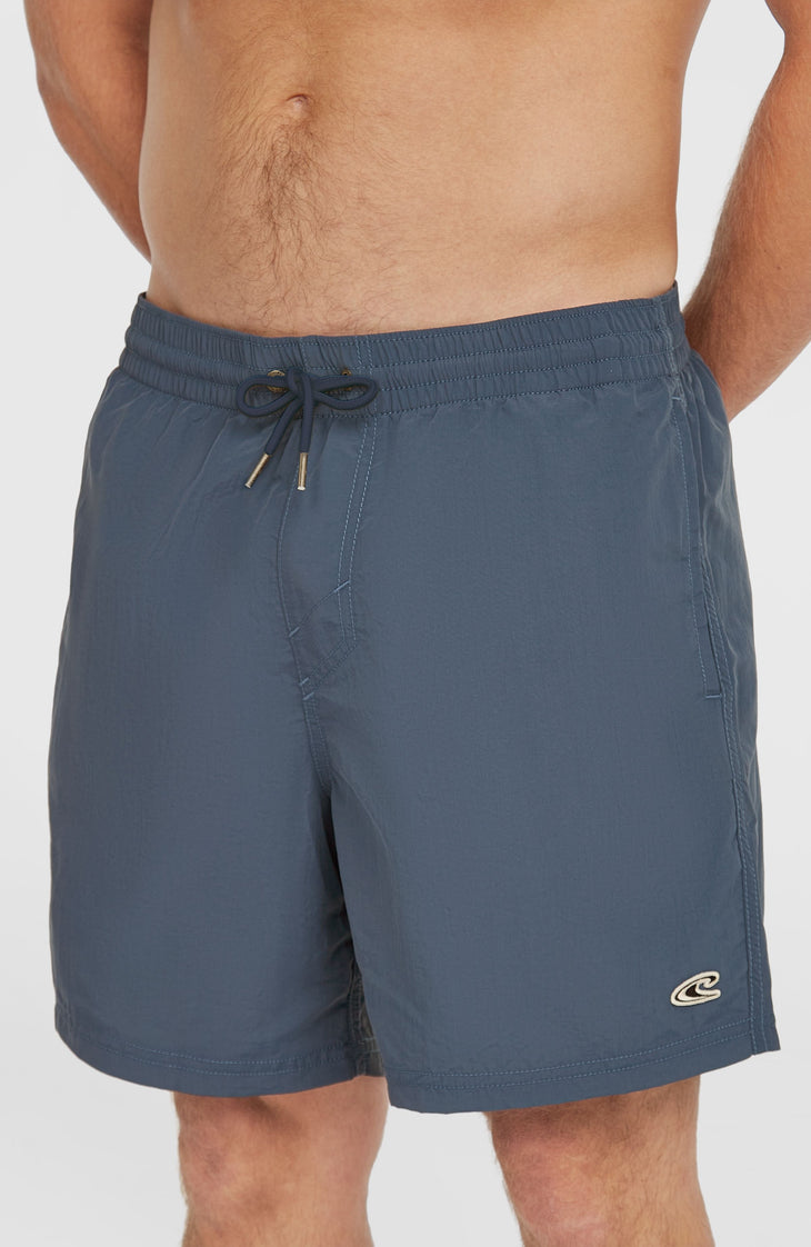 Zwemshort Vert 16'' | Ensign Blue