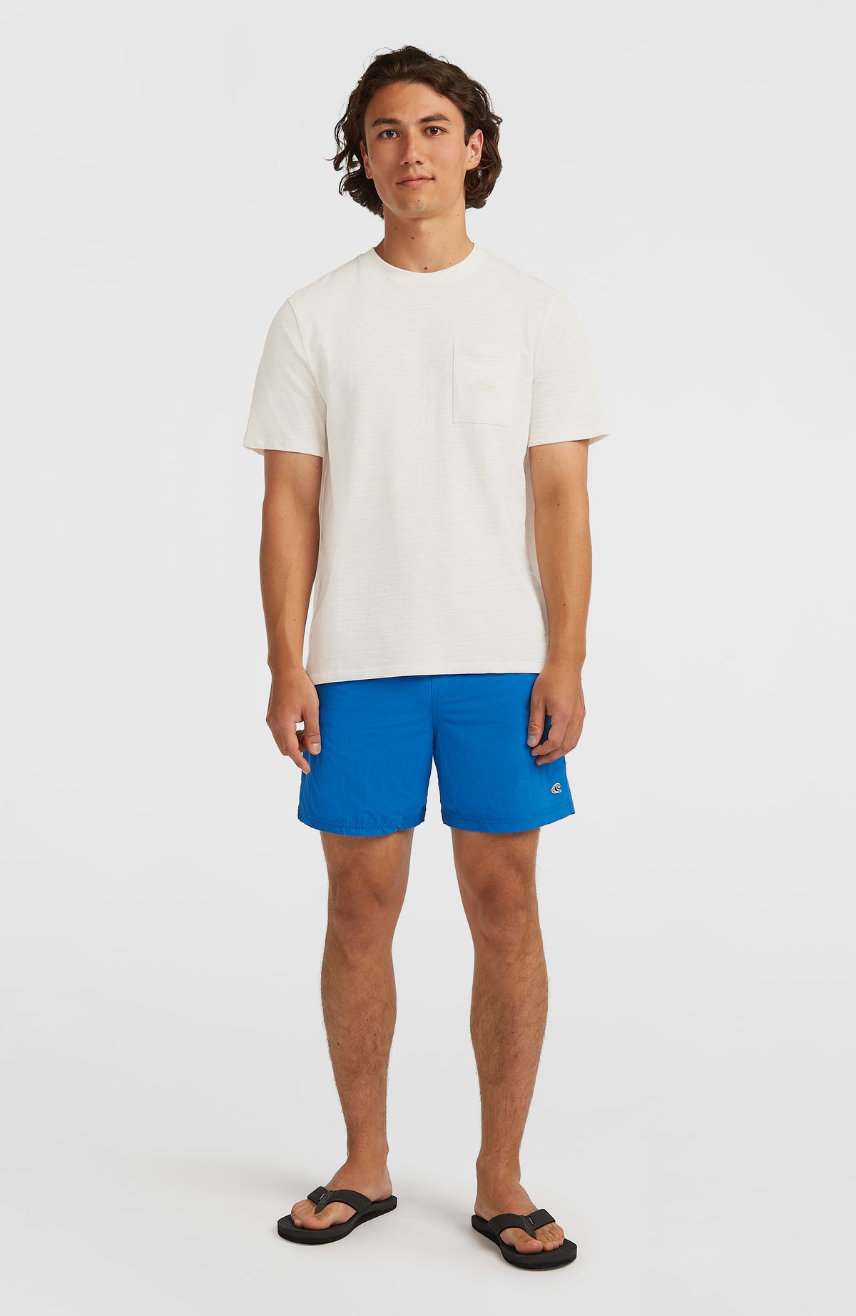 Zwemshort Vert 16'' | Victoria Blue