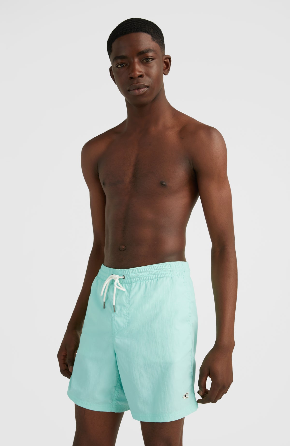 Zwemshort Vert 16'' | Beach Glass