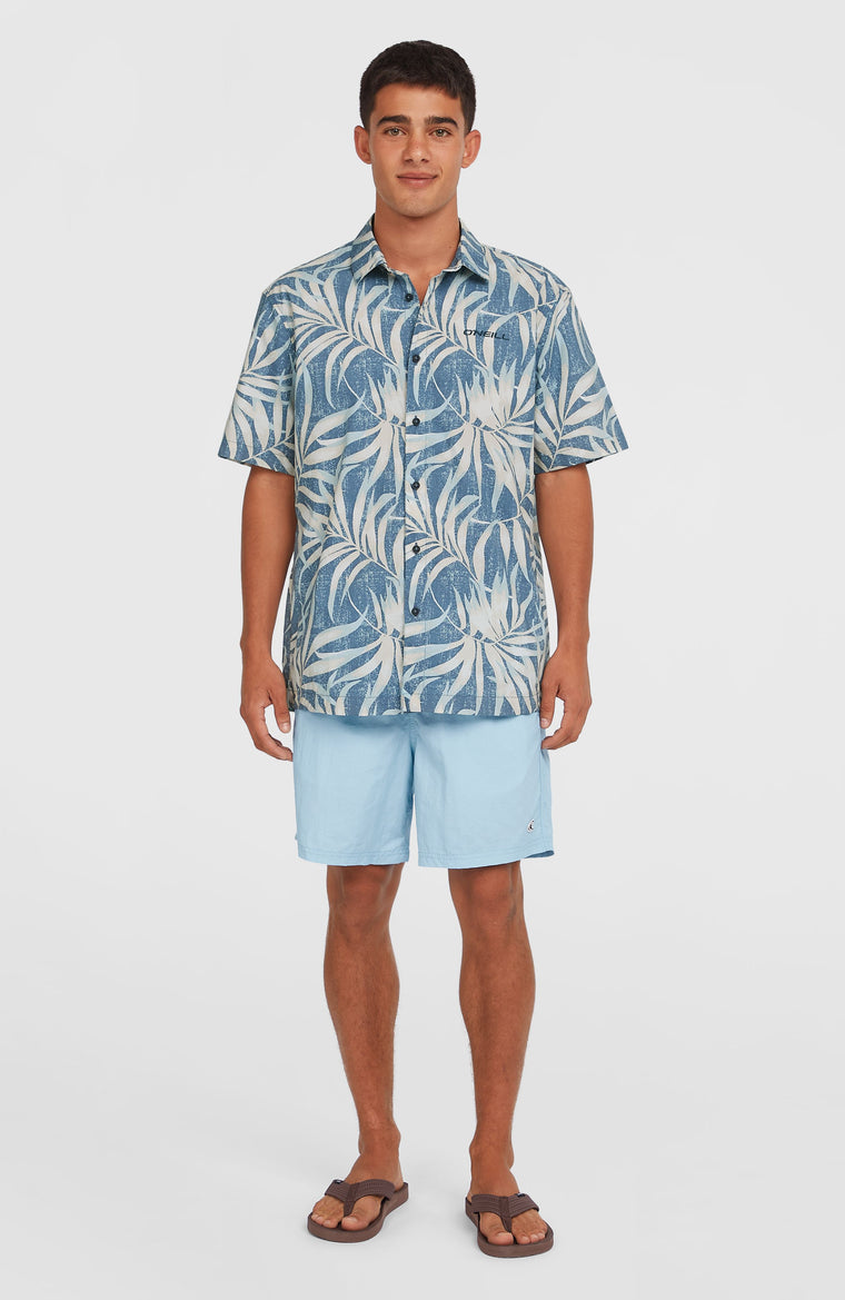 Zwemshort Vert 16'' | Blue Topaz