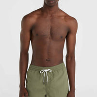 Zwemshort Vert 16'' | Deep Lichen Green