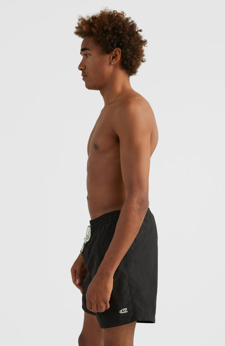 Zwemshort Vert 16'' | Black Out