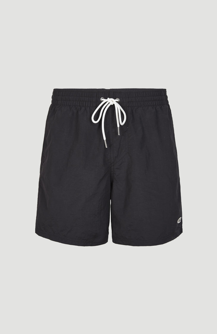 Zwemshort Vert 16'' | Black Out