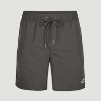 Zwemshort Vert 16'' | Asphalt - A