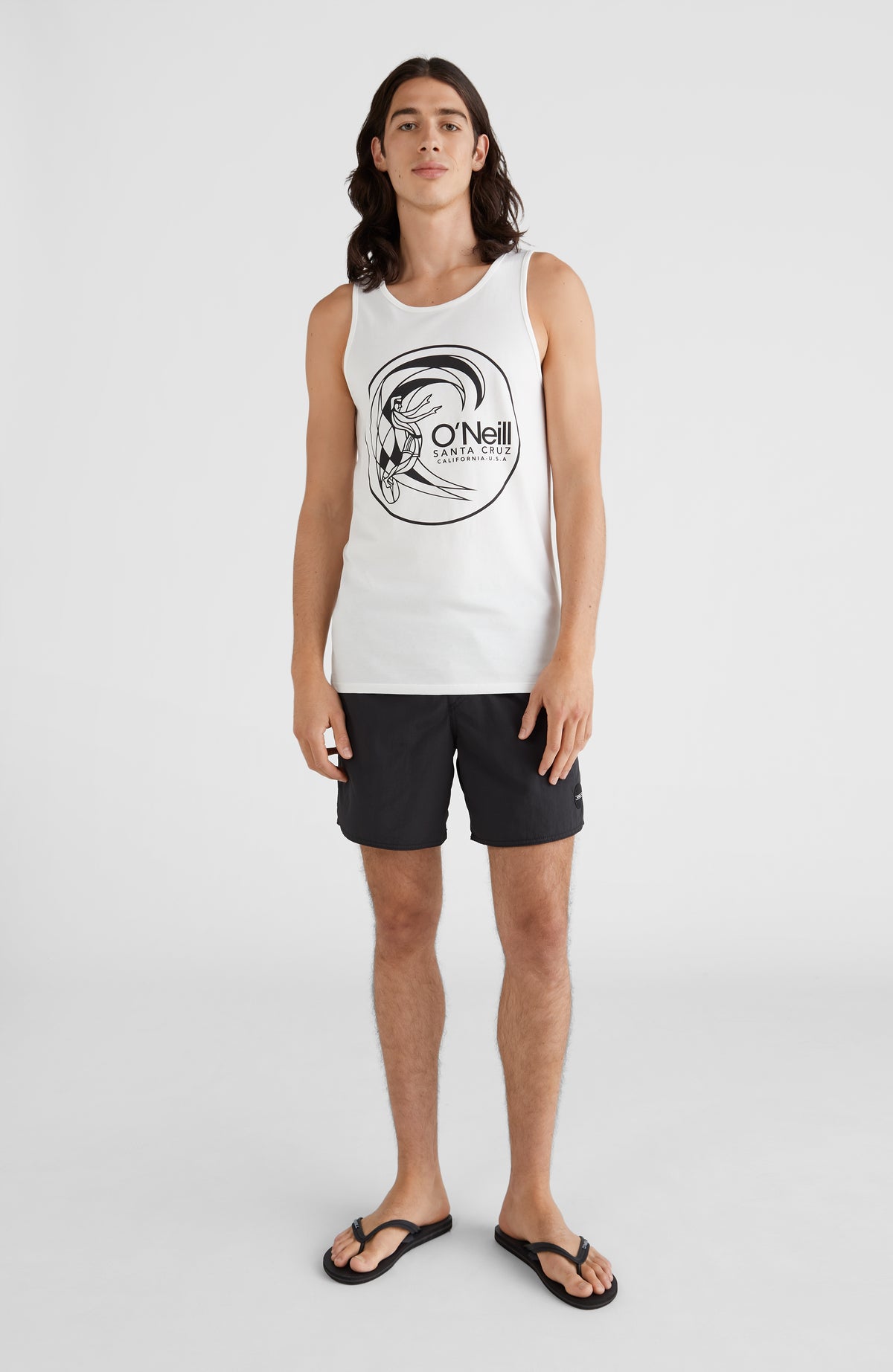 Zwemshort Vert 16'' | BlackOut - A