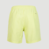 Zwemshort Cali 16'' | Sunny Lime