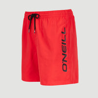 Zwemshort Cali 16'' | High Risk Red