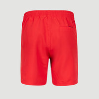 Zwemshort Cali 16'' | High Risk Red