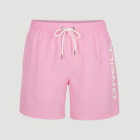 Cali 16'' zwembroek | Prism Pink