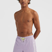 Zwemshort Cali 16'' | Purple Rose