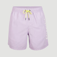 Zwemshort Cali 16'' | Purple Rose