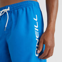 Zwemshort Cali 16'' | Victoria Blue