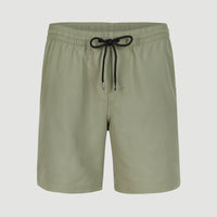 Zwemshort Cali 16'' | Deep Lichen Green