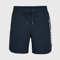 Zwemshort Cali 16'' | Ink Blue -A