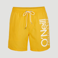 Zwemshort Original Cali 16'' | Old Gold