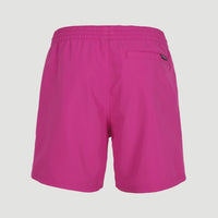 Zwemshort Original Cali 16'' | Fuchsia Red