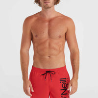 Zwemshort Original Cali 16'' | High Risk Red