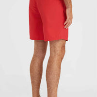 Zwemshort Original Cali 16'' | High Risk Red