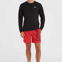 Zwemshort Original Cali 16'' | High Risk Red