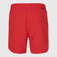 Zwemshort Original Cali 16'' | High Risk Red