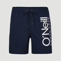 Zwemshort Original Cali 16'' | Ink Blue