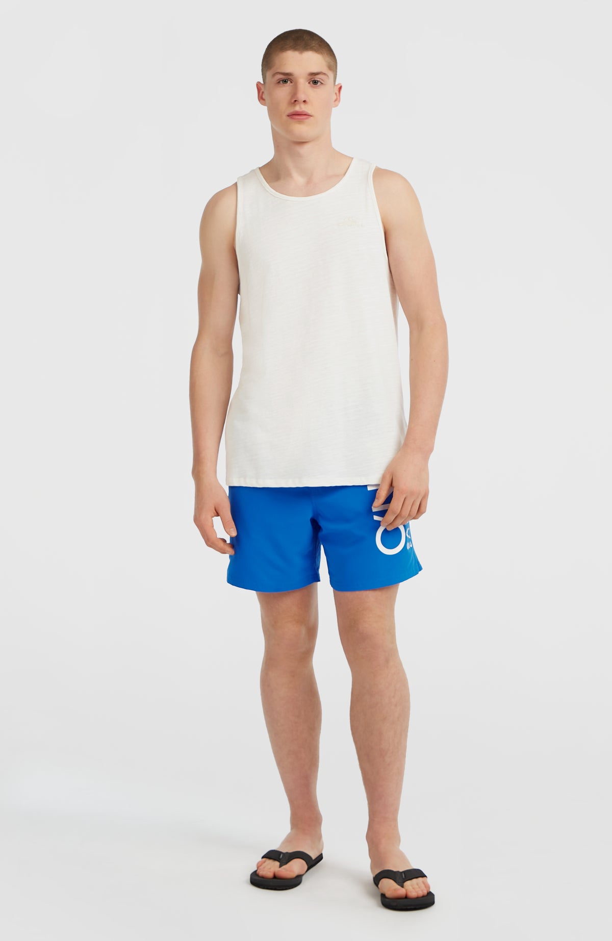 Original Cali 16'' zwembroek | Victoria Blue