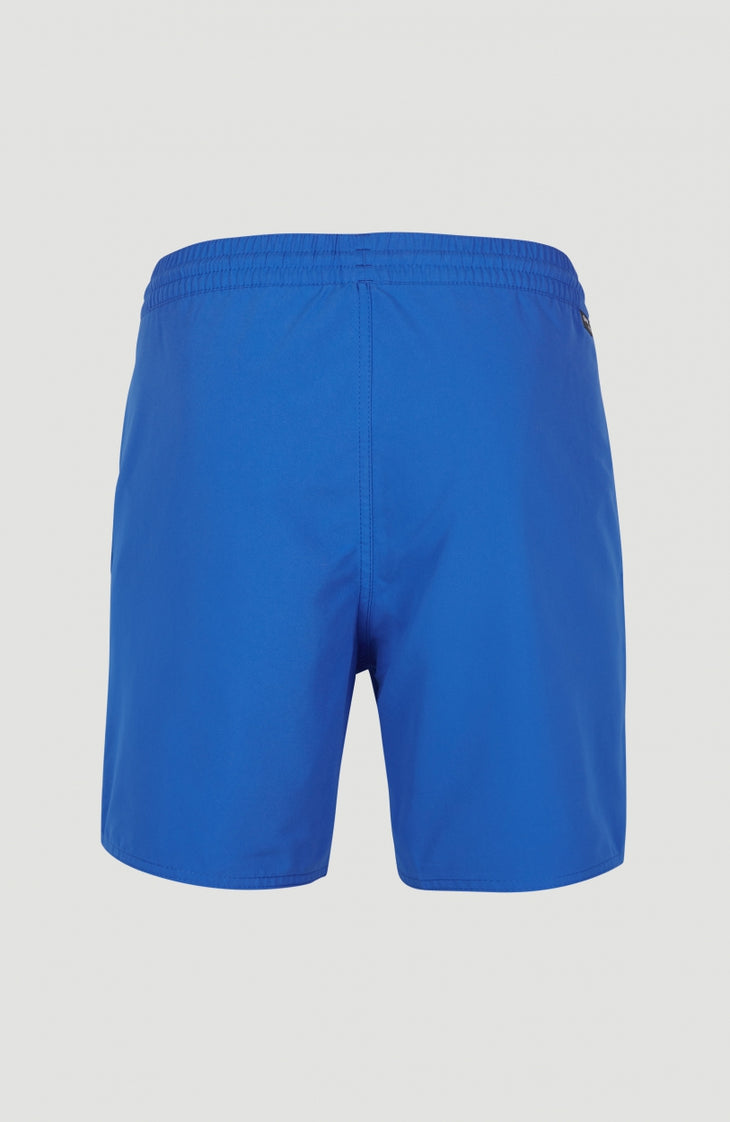 Original Cali 16'' zwembroek | Victoria Blue