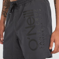 Zwemshort Original Cali 16'' | Asphalt