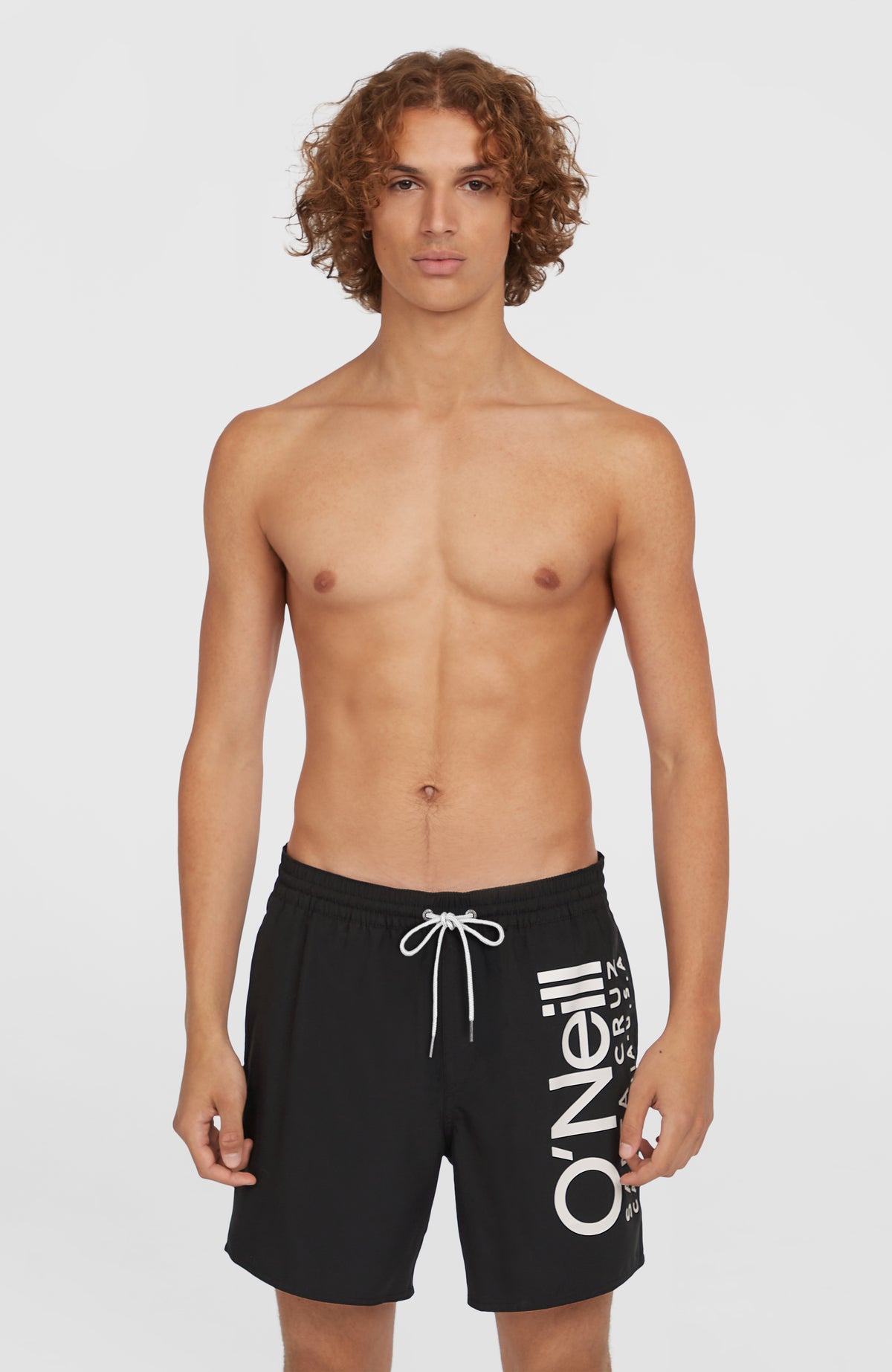 Original Cali 16'' zwembroek | Black Out