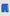 Original Cali 16'' zwembroek | Victoria Blue -A