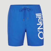 Original Cali 16'' zwembroek | Victoria Blue -A