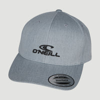 O'Neill Logo Wave pet | Silver Melee -A