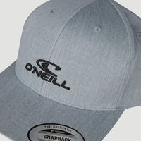 Pet O'Neill Logo Wave | Silver Melee -A