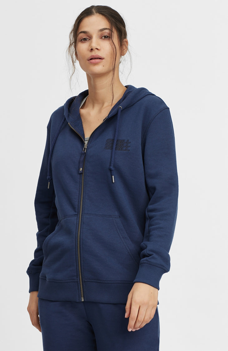 Triple Stack Full Zip Hoodie | Scale