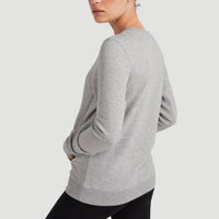 O'Neill Triple Stack Crew Sweatshirt | Silver Melee -A