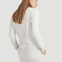 O'Neill Triple Stack Crew Sweatshirt | White Melee