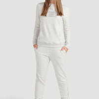 O'Neill Triple Stack Crew Sweatshirt | White Melee