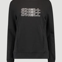 O'Neill Triple Stack Crew Sweatshirt | BlackOut - A