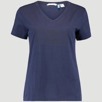 Triple Stack V-Neck T-Shirt | Scale