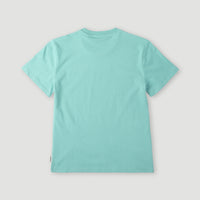 Cube T-Shirt | Aqua Sea