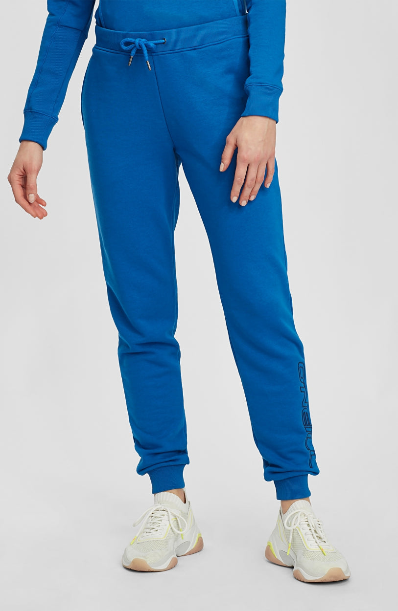 High-Waist Joggingbroek | Ocean Blue