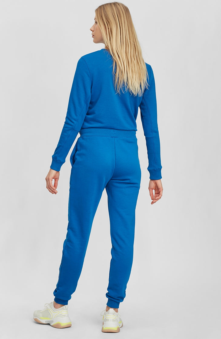High-Waist Joggingbroek | Ocean Blue